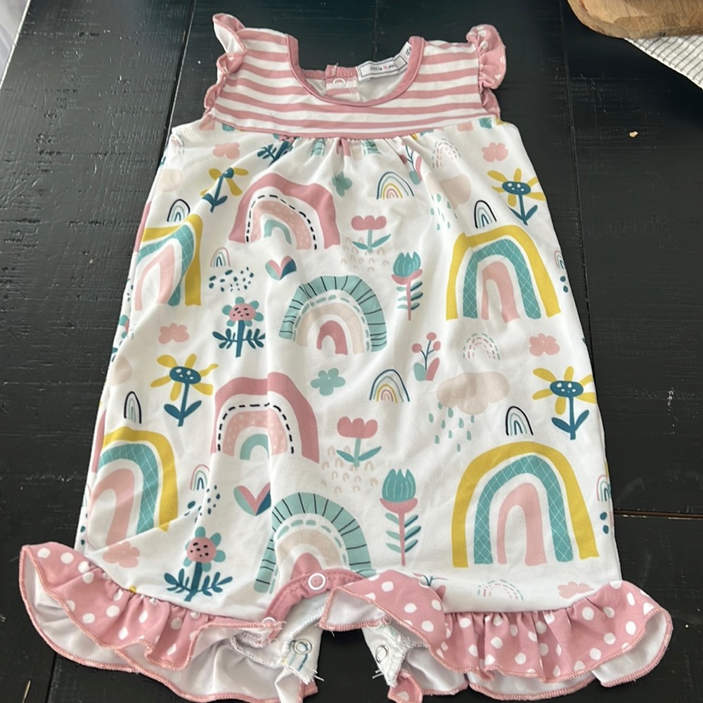 Little Millie Romper